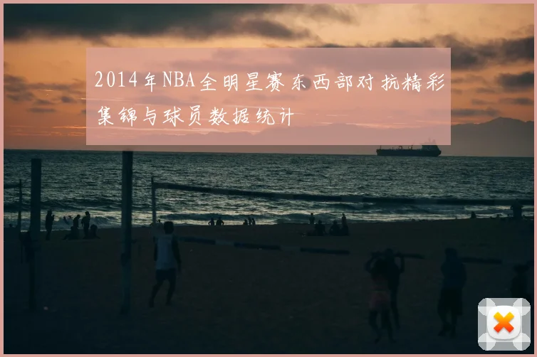 2014年NBA全明星赛东西部对抗精彩集锦与球员数据统计